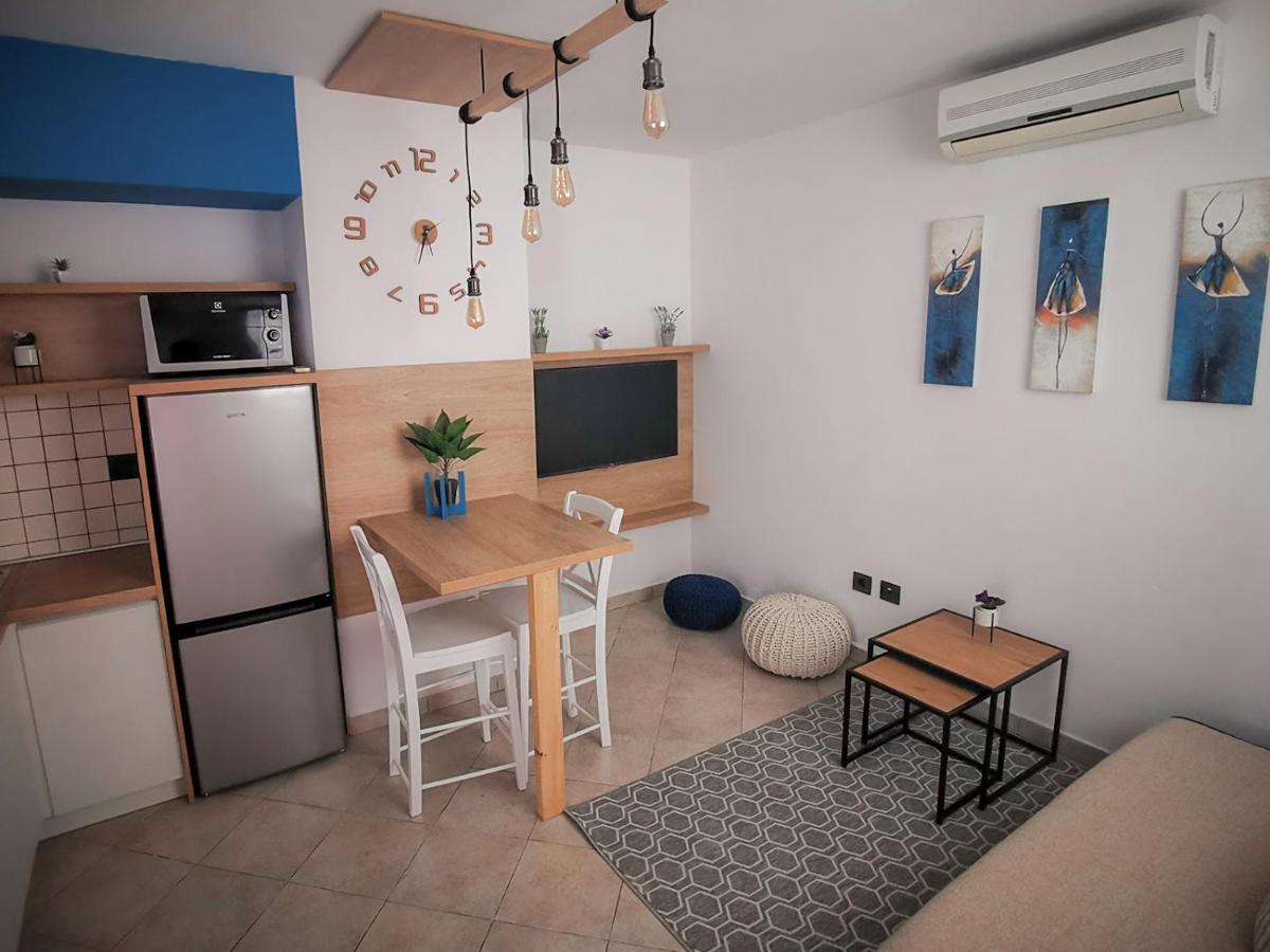 Premium Apartments Tade Funtana Kültér fotó