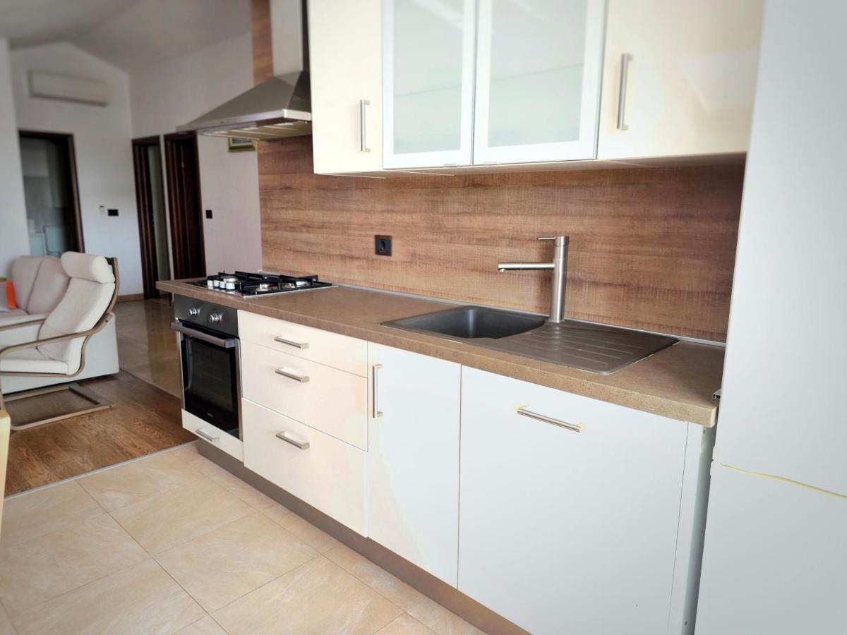 Premium Apartments Tade Funtana Kültér fotó