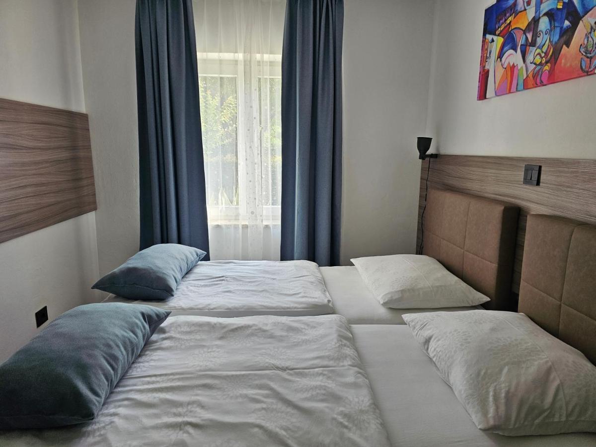 Premium Apartments Tade Funtana Kültér fotó