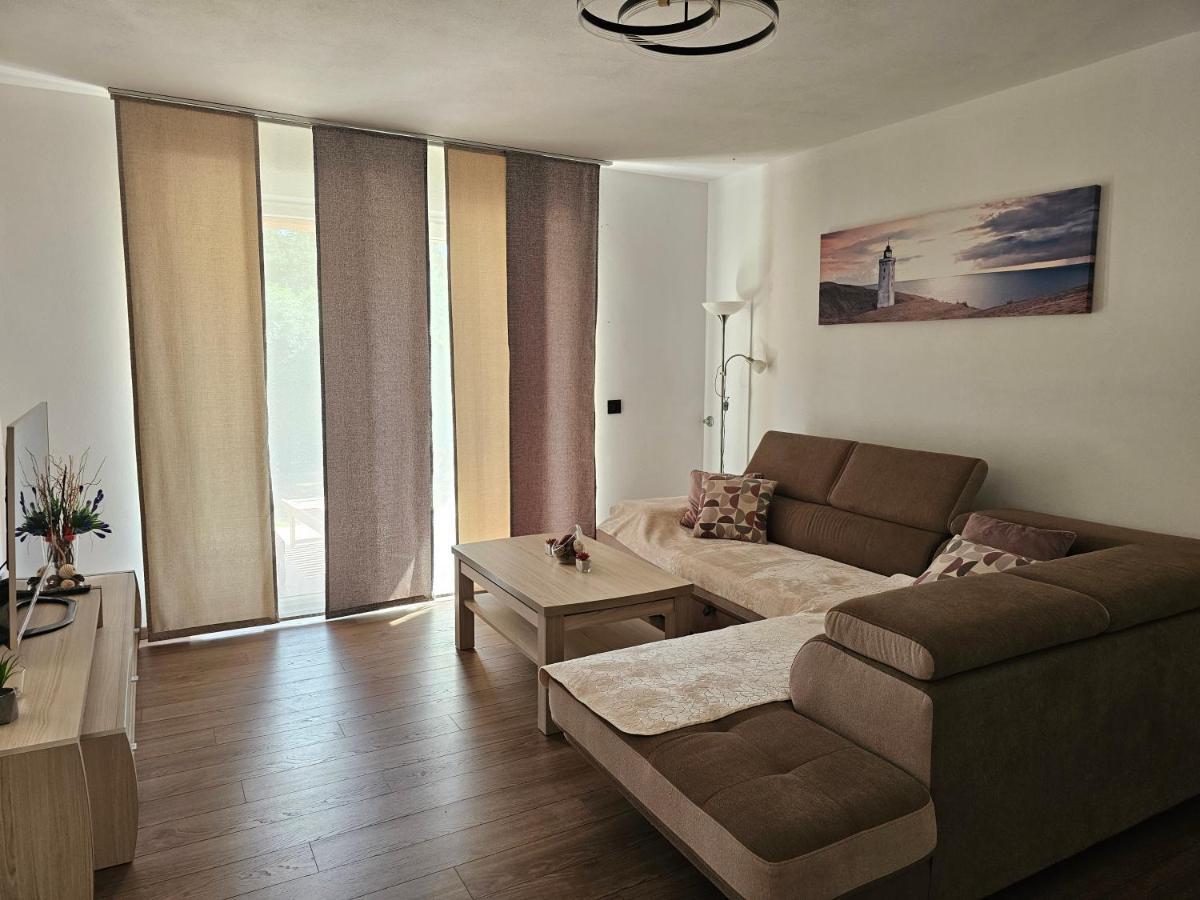 Premium Apartments Tade Funtana Kültér fotó