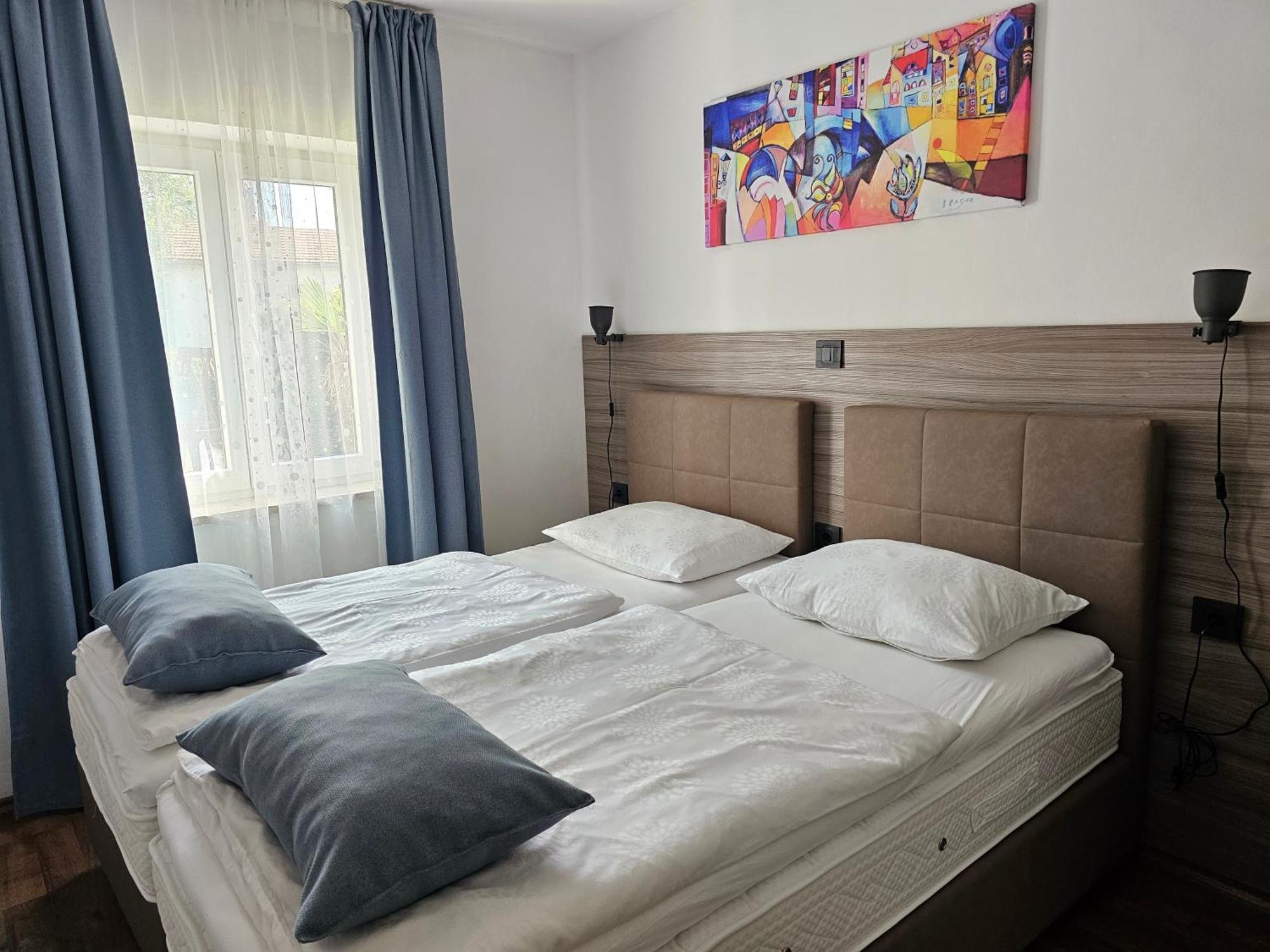 Premium Apartments Tade Funtana Szoba fotó