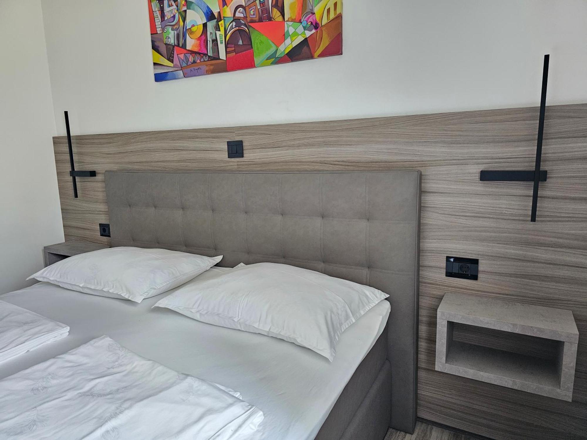 Premium Apartments Tade Funtana Szoba fotó