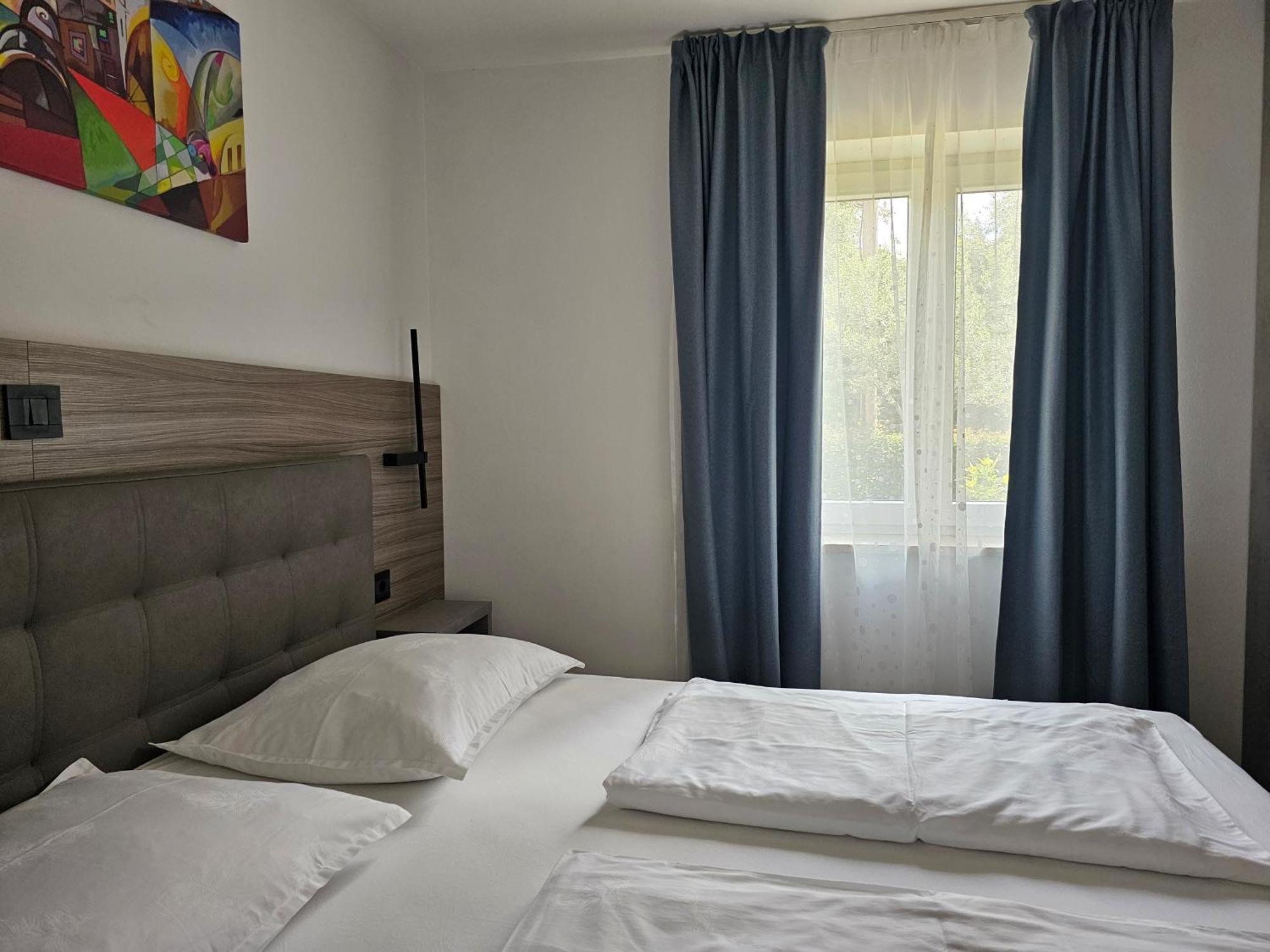 Premium Apartments Tade Funtana Szoba fotó