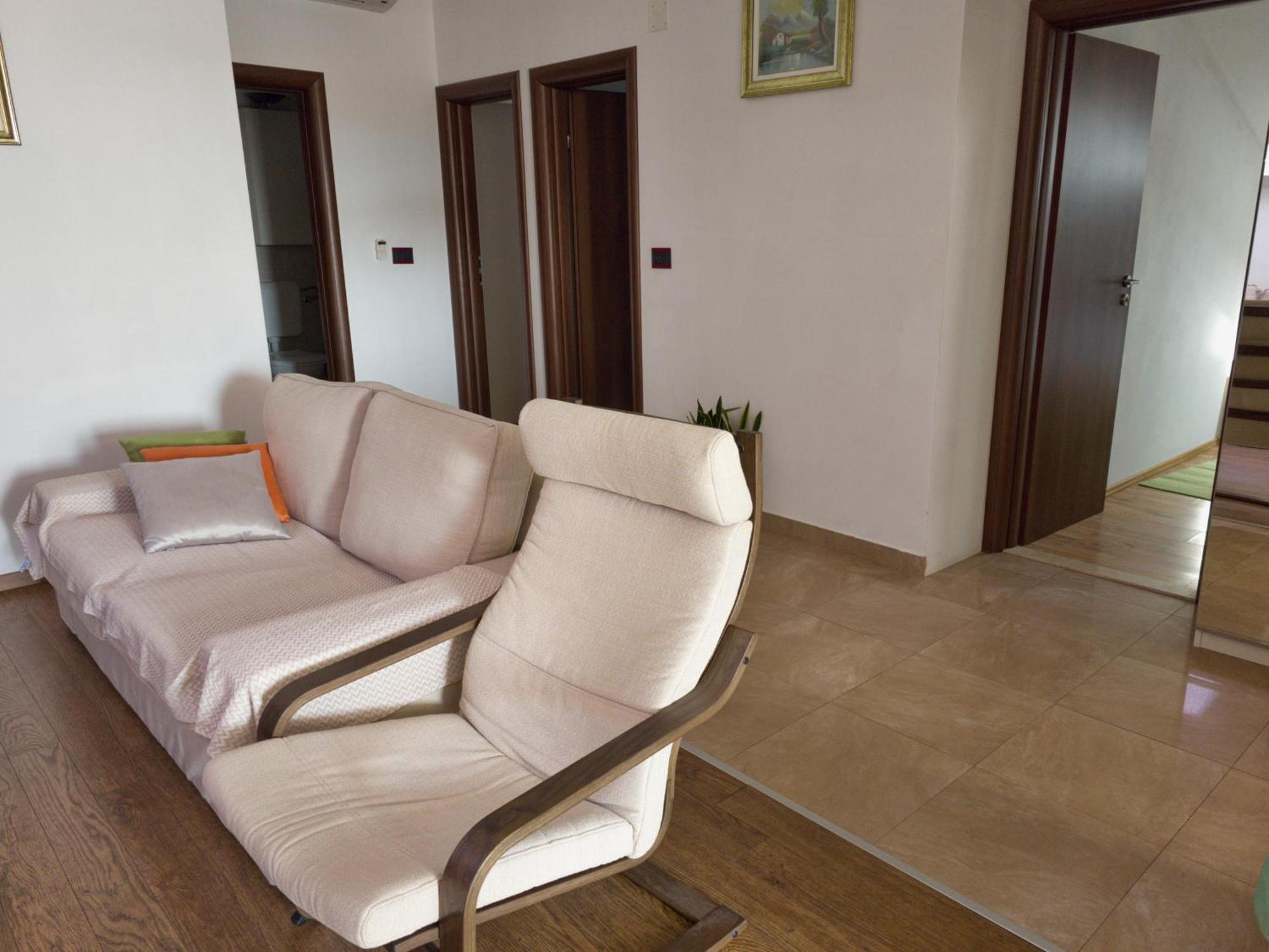 Premium Apartments Tade Funtana Kültér fotó