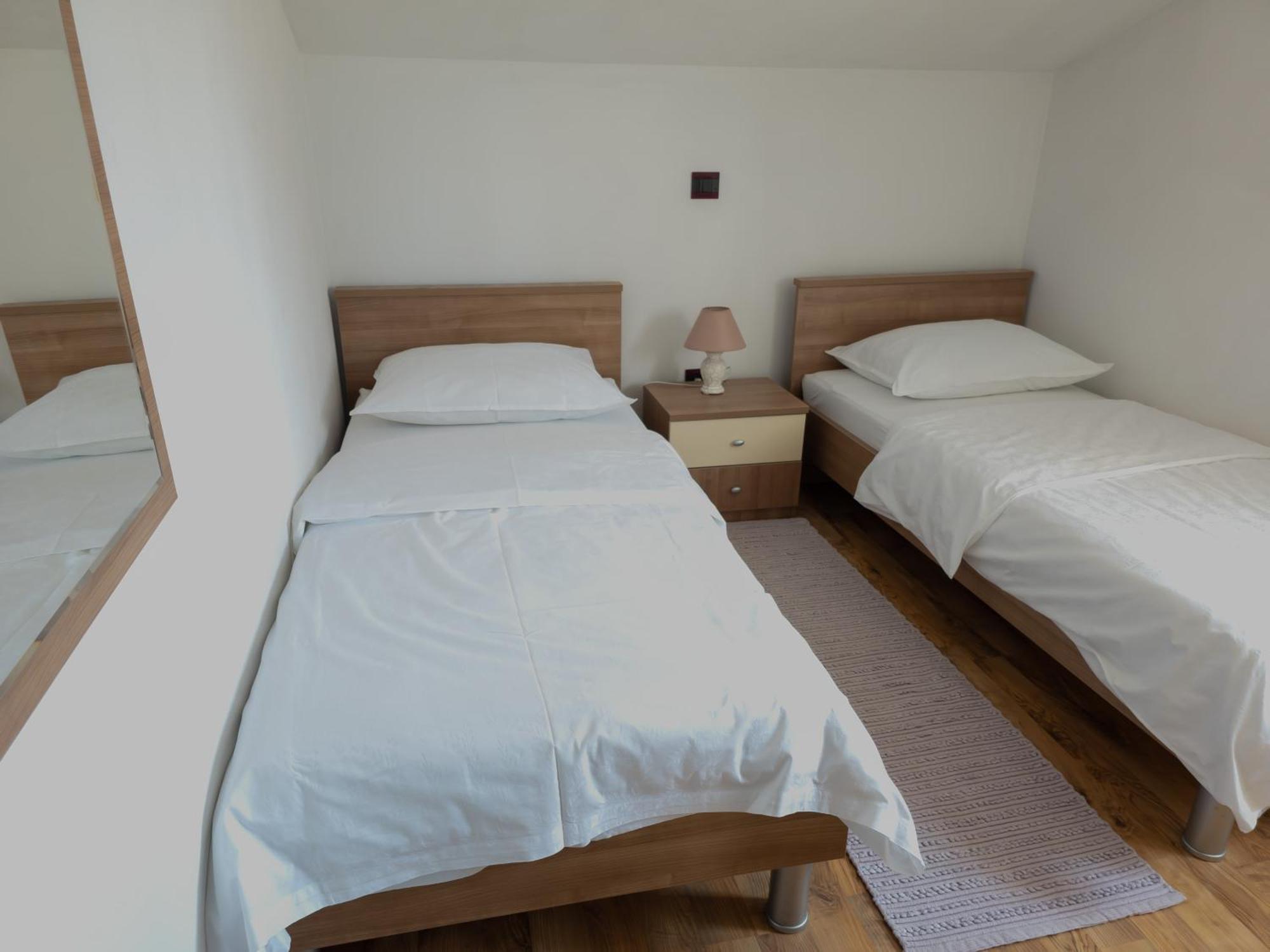 Premium Apartments Tade Funtana Kültér fotó