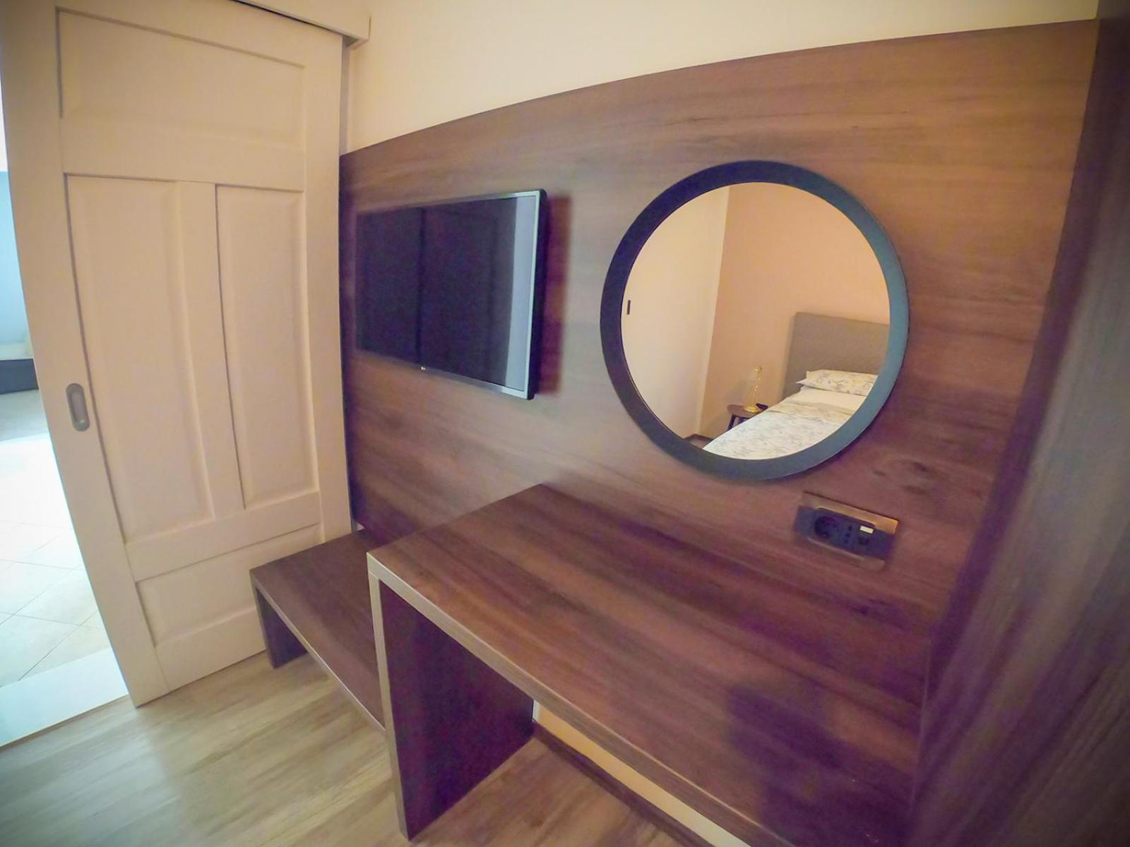 Premium Apartments Tade Funtana Szoba fotó