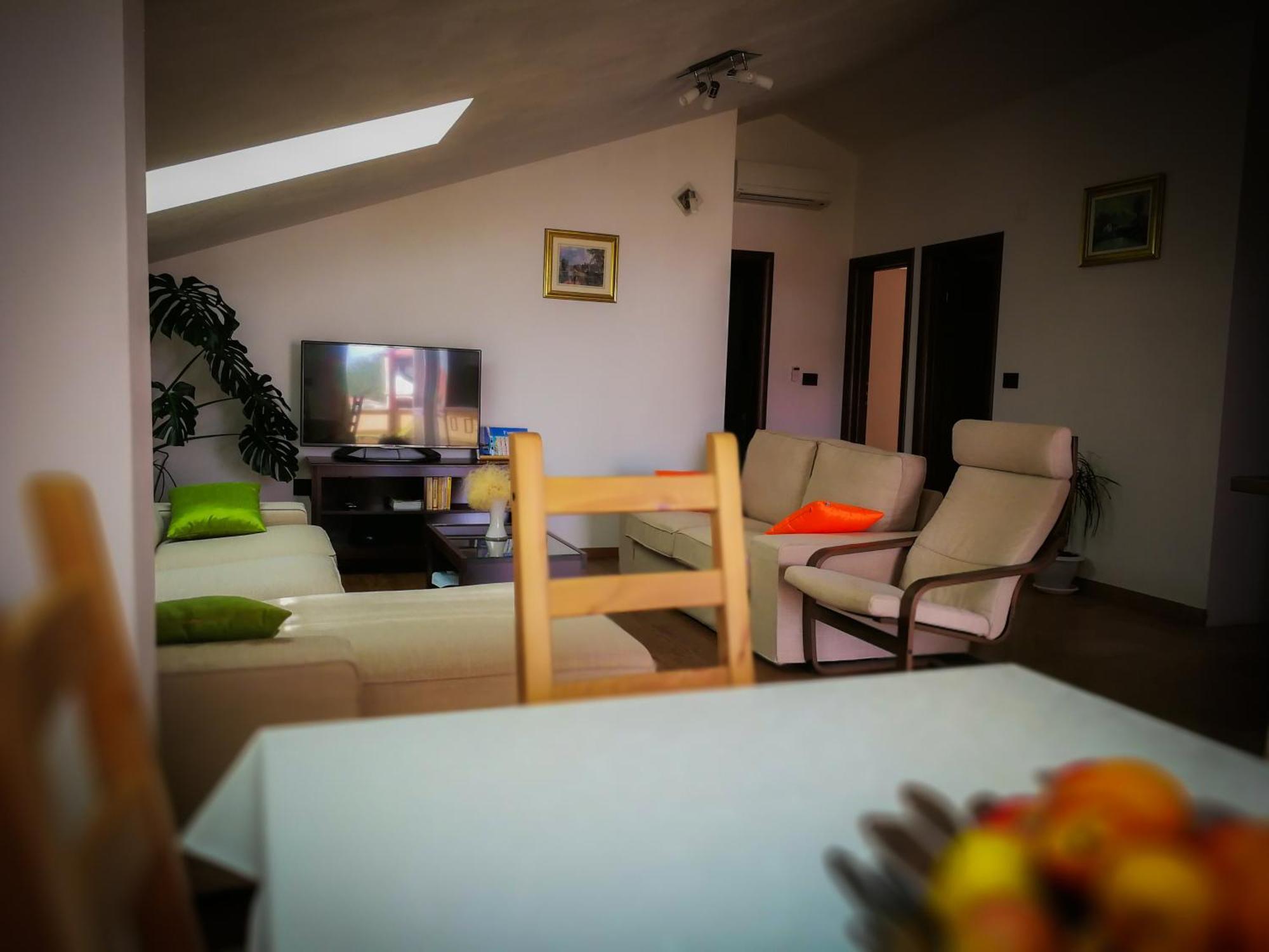 Premium Apartments Tade Funtana Szoba fotó