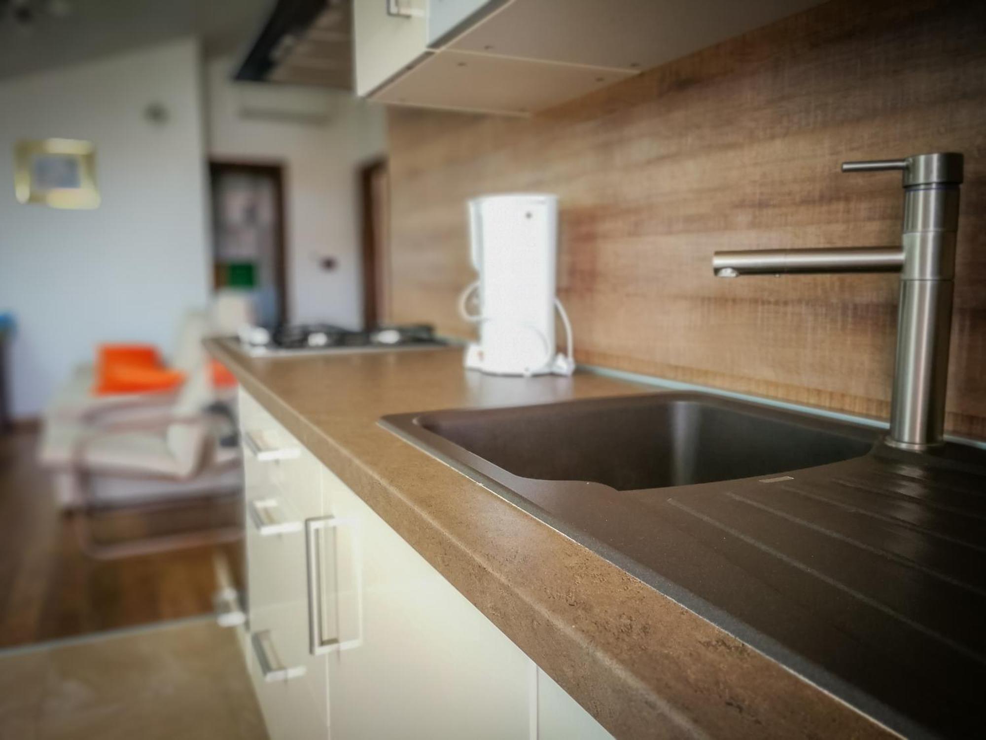 Premium Apartments Tade Funtana Szoba fotó
