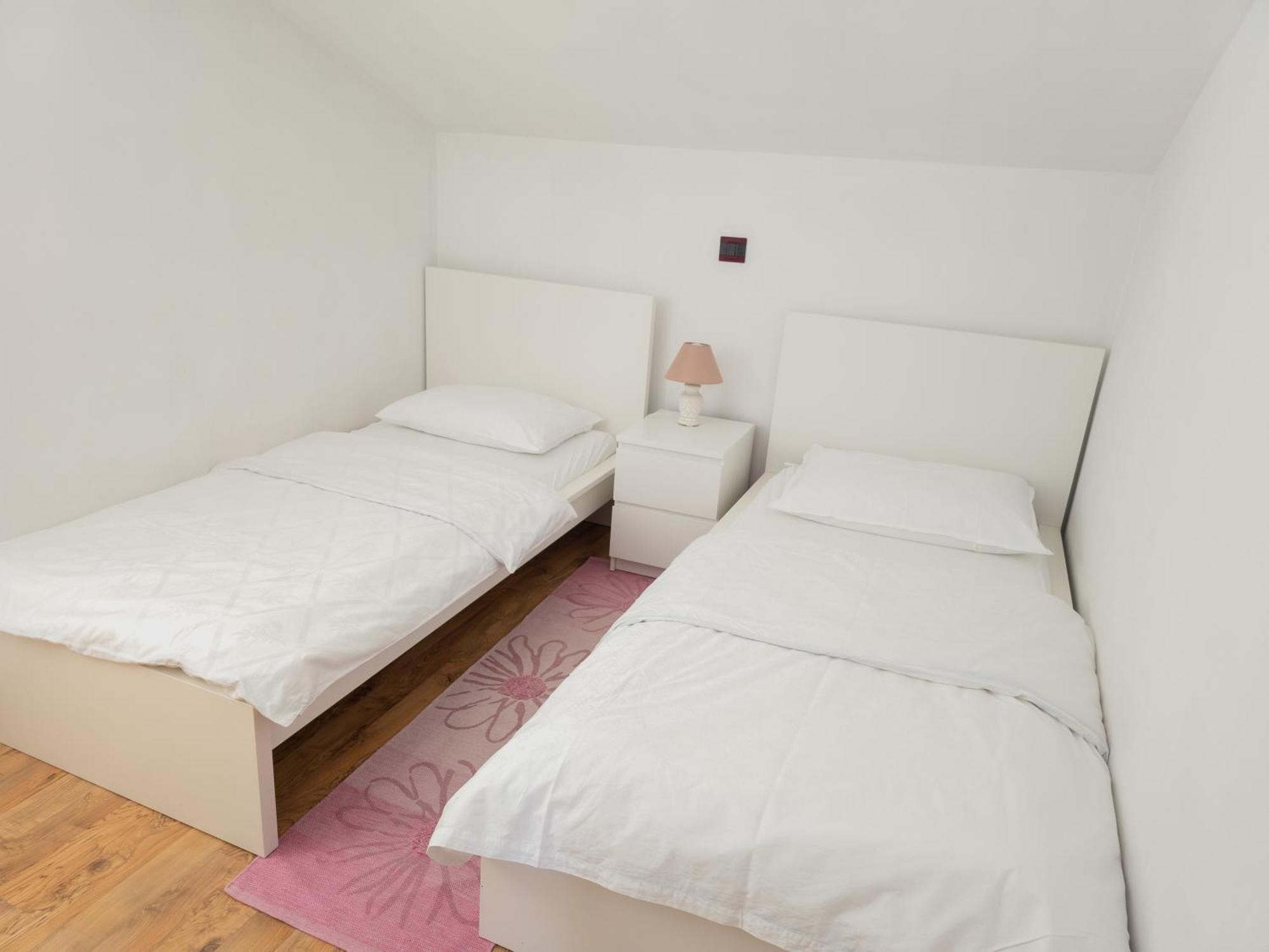 Premium Apartments Tade Funtana Szoba fotó