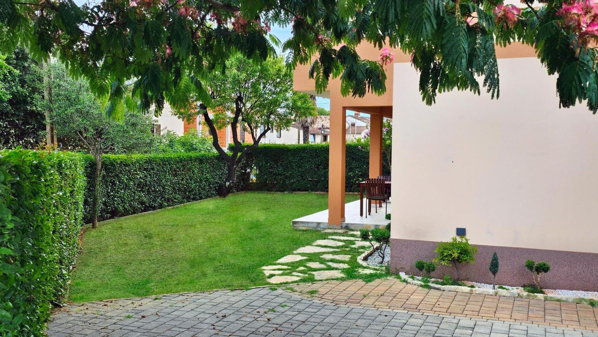 Premium Apartments Tade Funtana Kültér fotó