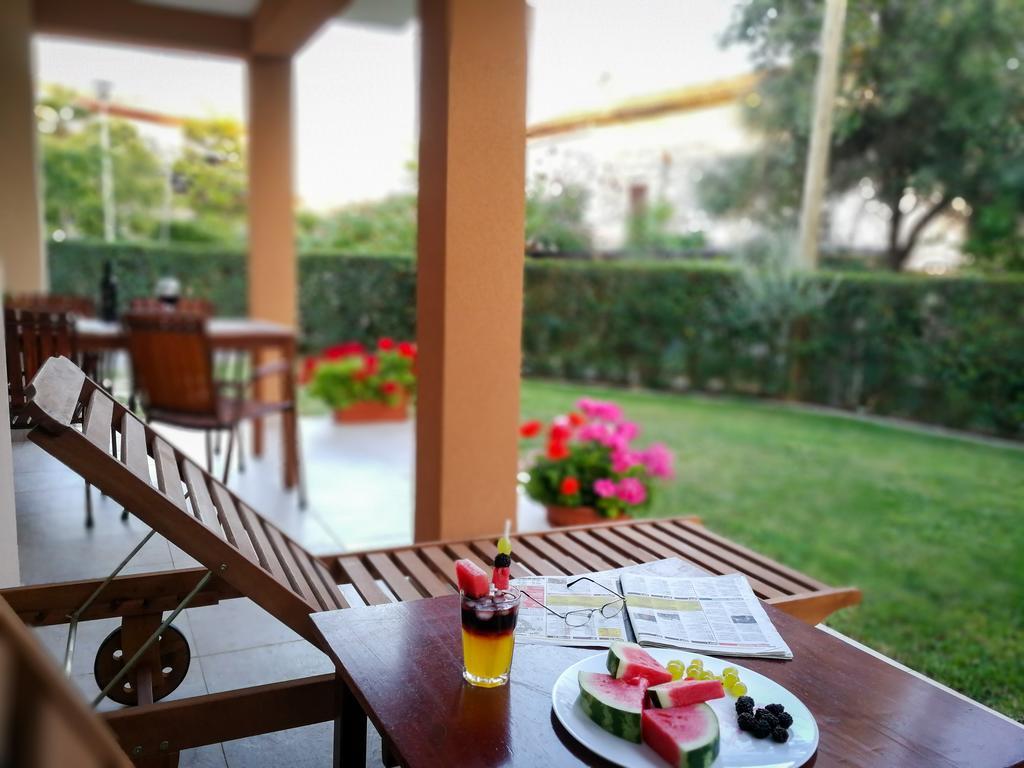 Premium Apartments Tade Funtana Kültér fotó